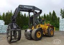 Колесни товарачи Volvo L 180 C H-L