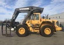 Колесни товарачи Volvo L 180 E H-L