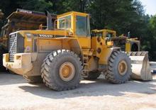 Колесни товарачи Volvo L 180