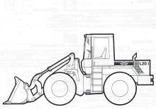 Колесни товарачи O&K L 20 i