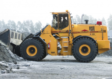 Колесни товарачи Ljungby L 30