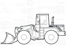 Колесни товарачи O&K L 30