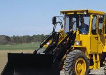 Колесни товарачи Volvo L 30