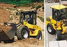 Колесни товарачи Volvo L 30 B ZS