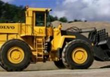 Колесни товарачи Volvo L 330 E