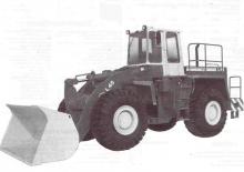 Колесни товарачи O&K L 45 B