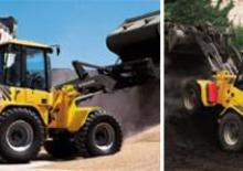 Колесни товарачи Volvo L45B TPS