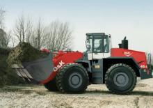 Колесни товарачи O&K L 45.5