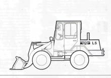 Колесни товарачи O&K L 5 E