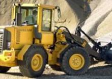 Колесни товарачи Volvo L 50 E