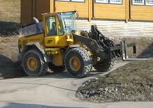 Колесни товарачи Volvo L 50