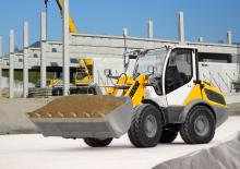 Колесни товарачи Liebherr L 506 Compact