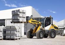 Колесни товарачи Liebherr L 506 Compact