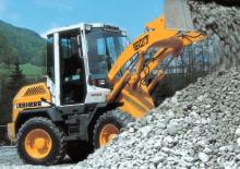 Колесни товарачи Liebherr L 507