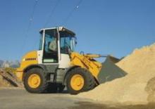 Колесни товарачи Liebherr L 507 P-Stereo
