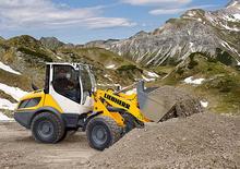 Колесни товарачи Liebherr L 508 Compact