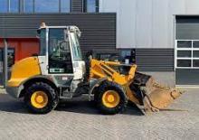 Колесни товарачи Liebherr L 508 Stereo