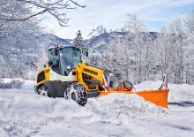 Колесни товарачи Liebherr L 509 Tele