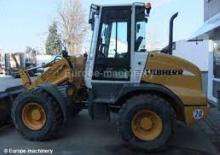 Колесни товарачи Liebherr L 510