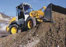 Колесни товарачи Liebherr L 512 Z-Stereo