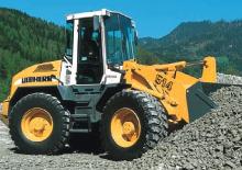 Колесни товарачи Liebherr L 514