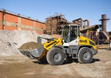 Колесни товарачи Liebherr L 514 Z-Stereo