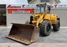 Колесни товарачи Liebherr L 521