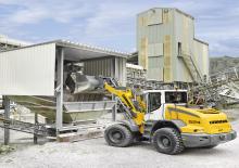 Колесни товарачи Liebherr L 524