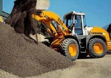 Колесни товарачи Liebherr L 524 P