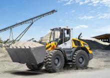 Колесни товарачи Liebherr L 526