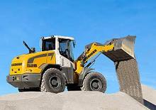 Колесни товарачи Liebherr L 528