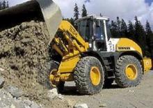 Колесни товарачи Liebherr L 531 B