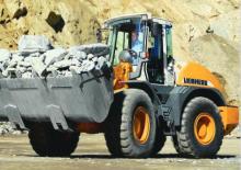 Колесни товарачи Liebherr L 538