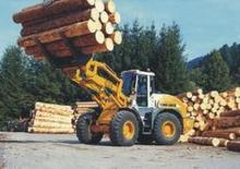 Колесни товарачи Liebherr L 538 P