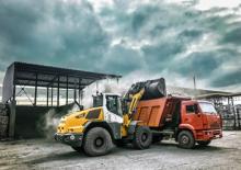 Колесни товарачи Liebherr L 538 Plus
