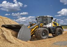 Колесни товарачи Liebherr L 538 Speeder