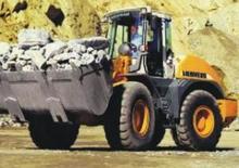 Колесни товарачи Liebherr L 541 B