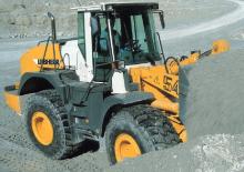 Колесни товарачи Liebherr L 544 2+2
