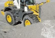 Колесни товарачи Liebherr L 554