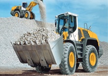 Колесни товарачи Liebherr L 556 2+2
