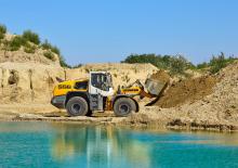 Колесни товарачи Liebherr L 556 XPower