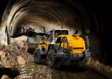Колесни товарачи Liebherr L 566 XPower
