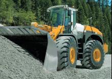 Колесни товарачи Liebherr L 574 2+2