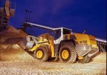 Колесни товарачи Liebherr L 576