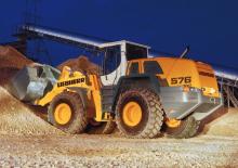 Колесни товарачи Liebherr L 576 2+2