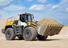 Колесни товарачи Liebherr L 576