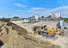 Колесни товарачи Liebherr L 576 XPower