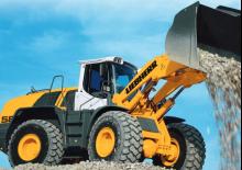 Колесни товарачи Liebherr L 580 2+2