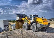 Колесни товарачи Liebherr L 580
