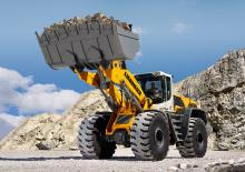 Колесни товарачи Liebherr L 586 XPower